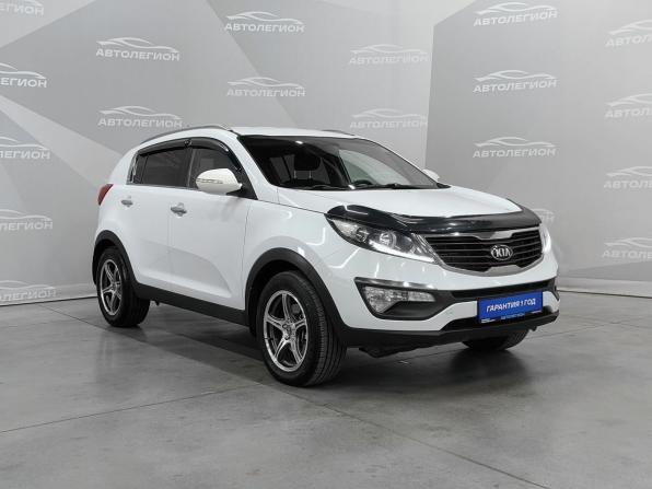 Kia Sportage III с пробегом 2011 года, цена 1 399 000 рублей, 226000 км, внедорожник, Автокод Объявления