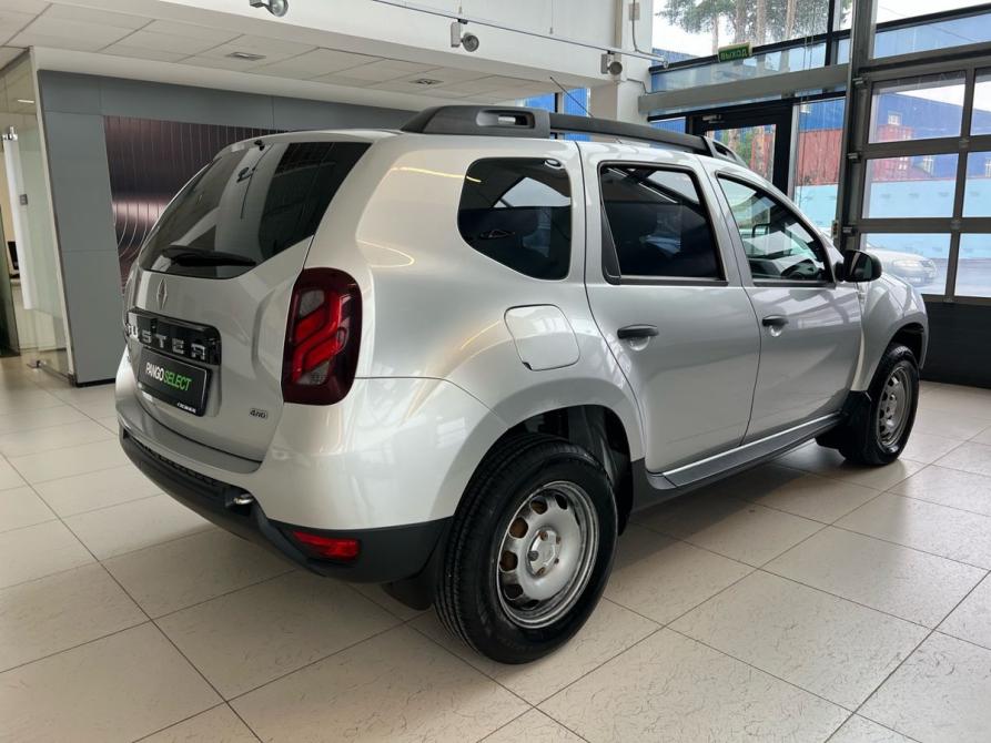 Renault Duster I Рестайлинг Екатеринбург  - изображение 4