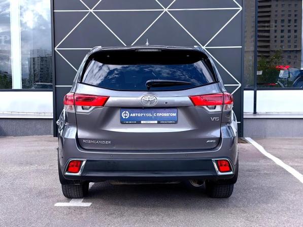 Toyota Highlander III (XU50) Рестайлинг с пробегом 2018 года, цена 2 799 000 рублей, 207153 км, внедорожник, Автокод Объявления