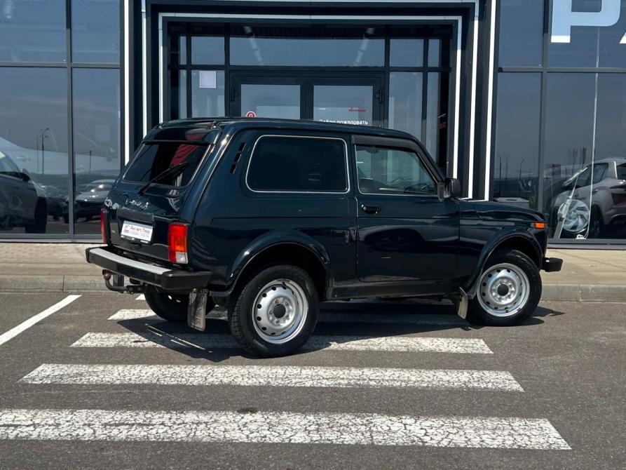 Lada (ВАЗ) 2121 (4x4) I Рестайлинг Воронеж  - изображение 4