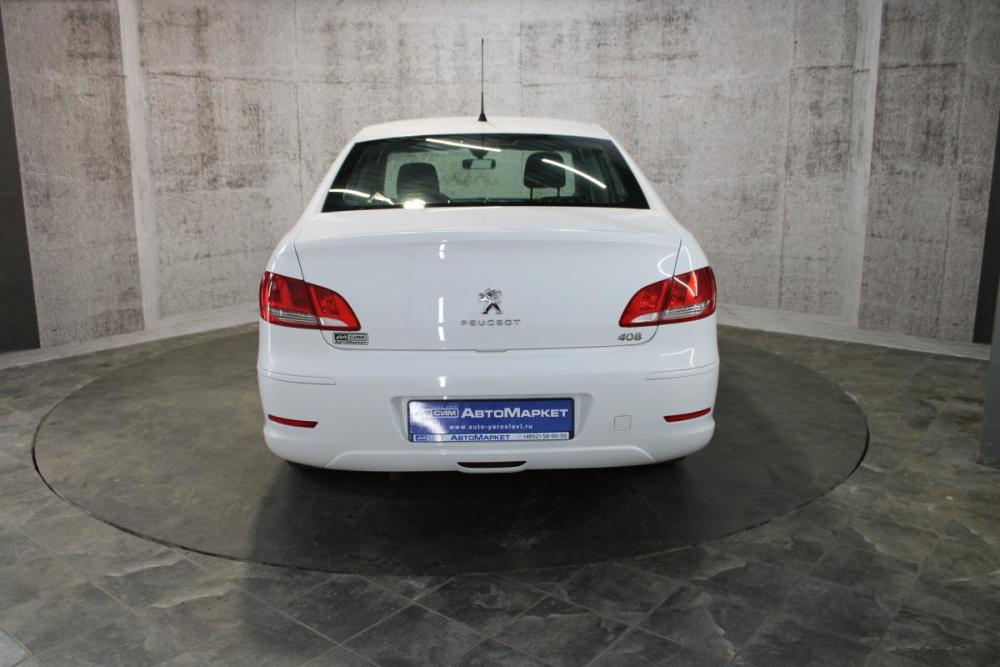 Peugeot 408 I Ярославль  - изображение 7