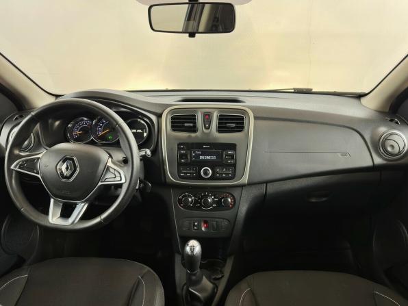 Renault Sandero II Рестайлинг с пробегом 2019 года, цена 810 000 рублей, 205120 км, хэтчбек, Автокод Объявления
