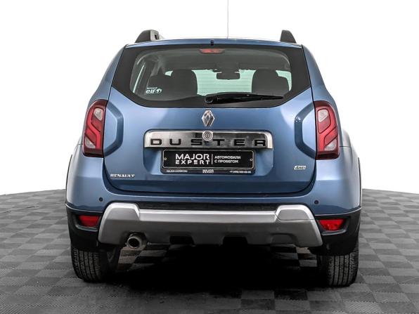 Renault Duster I Рестайлинг с пробегом 2016 года, цена 1 450 000 рублей, 48504 км, внедорожник, Автокод Объявления