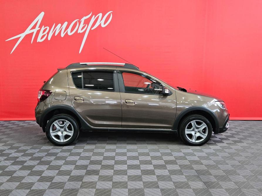 Renault Sandero II Рестайлинг Вологда  - изображение 6
