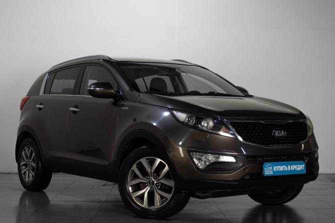 Kia Sportage III Рестайлинг с пробегом 2014 года, цена 1 369 000 рублей, 202000 км, внедорожник, Автокод Объявления