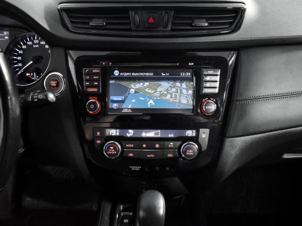Nissan Qashqai II Рестайлинг с пробегом 2019 года, цена 2 075 000 рублей, 92853 км, внедорожник, Автокод Объявления