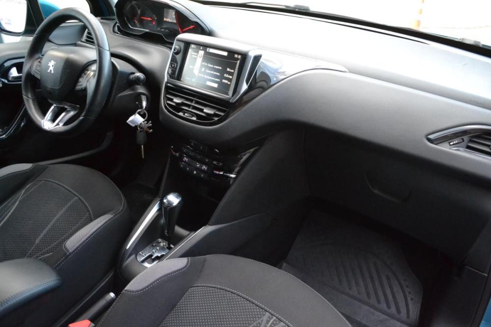 Peugeot 208 I Старый Оскол  - изображение 9