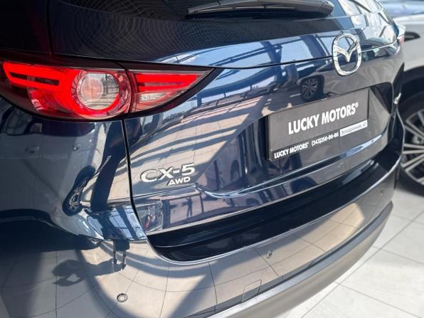 Mazda CX-5 II с пробегом 2021 года, цена 2 995 000 рублей, 120725 км, внедорожник, Автокод Объявления
