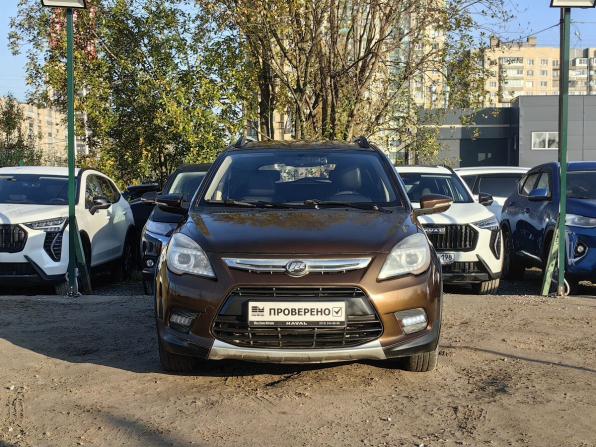 Lifan X50 с пробегом 2016 года, цена 499 000 рублей, 100000 км, хэтчбек, Автокод Объявления