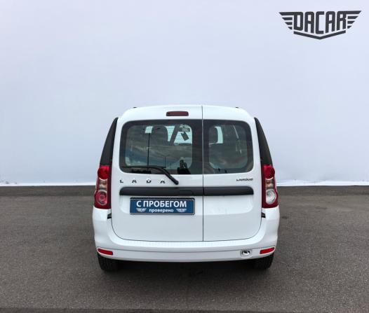 Lada (ВАЗ) Largus I Рестайлинг с пробегом 2024 года, цена 1 570 000 рублей, 34 км, универсал, Автокод Объявления