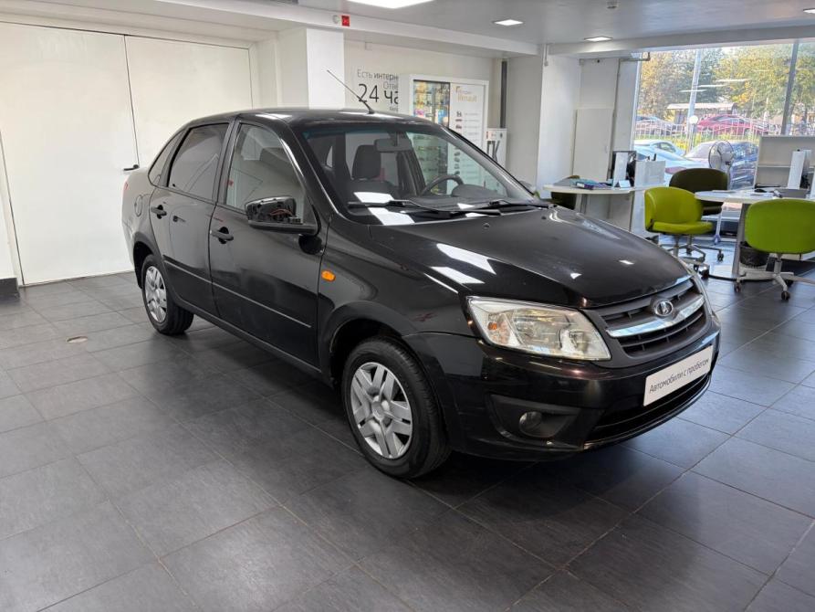Lada (ВАЗ) Granta I Киров  - изображение 3