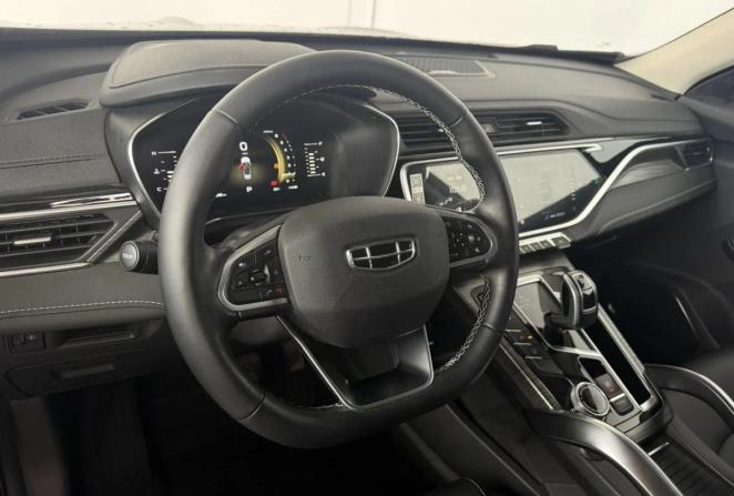 Geely Atlas Pro с пробегом 2024 года, цена 2 145 000 рублей, 14550 км, внедорожник, Автокод Объявления