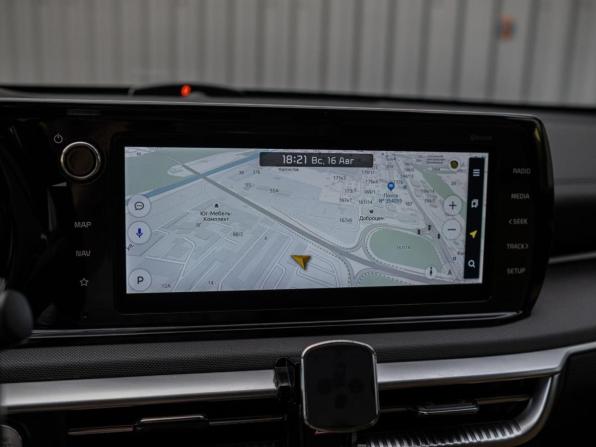 Kia K5 III с пробегом 2020 года, цена 2 499 000 рублей, 84739 км, седан, Автокод Объявления