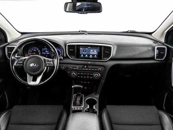 Kia Sportage IV Рестайлинг с пробегом 2019 года, цена 2 390 000 рублей, 87811 км, внедорожник, Автокод Объявления