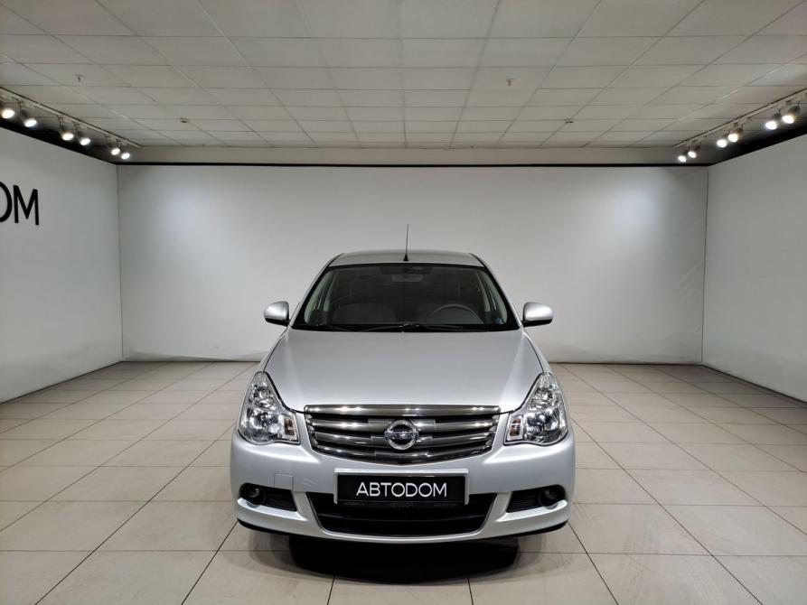Nissan Almera III (G15) Москва  - изображение 5