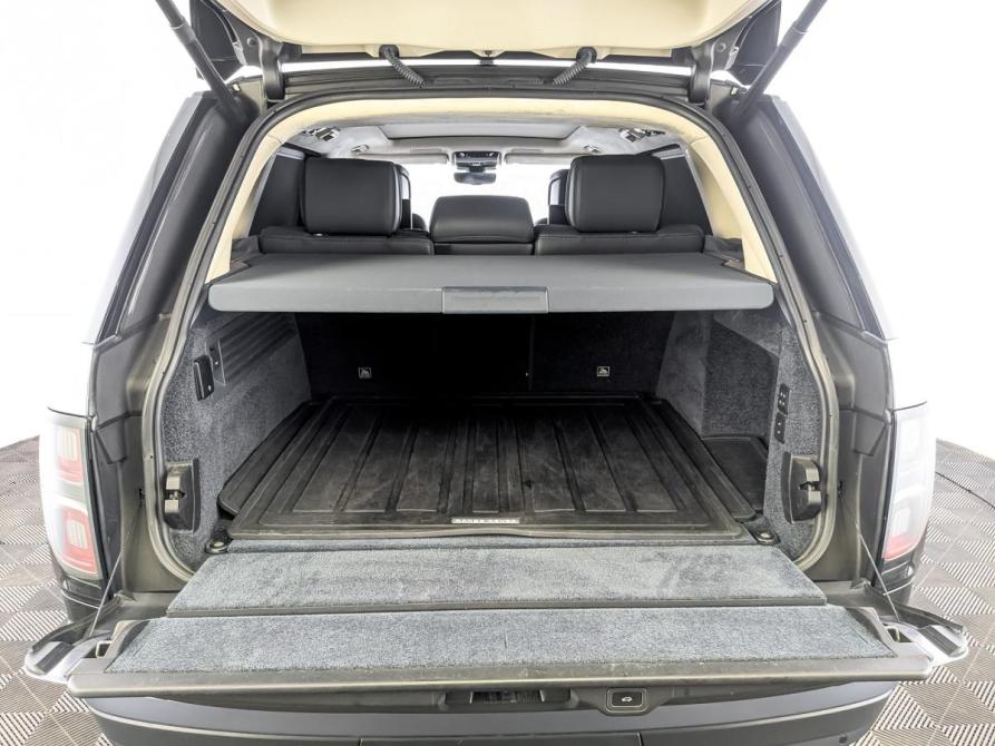 Land Rover Range Rover IV Рестайлинг Москва  - изображение 10