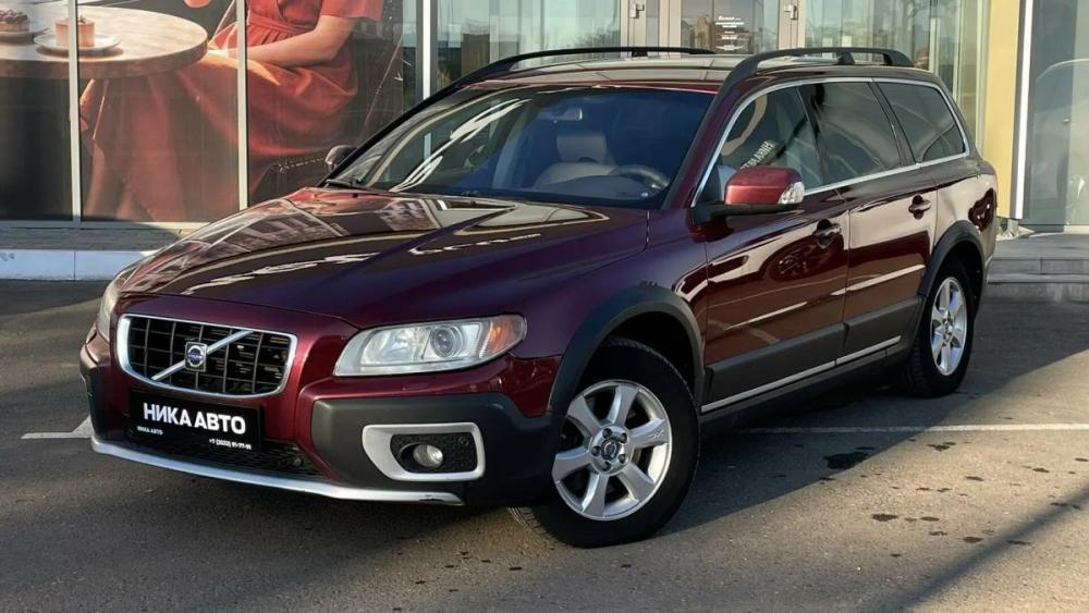Volvo XC70 II Оренбург  - изображение 1