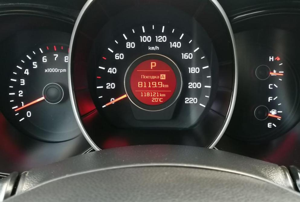 Kia Rio III Рестайлинг Иваново  - изображение 13