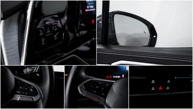 Volkswagen Talagon I с пробегом 2025 года, цена 5 633 100 рублей, 8403 км, внедорожник, Автокод Объявления
