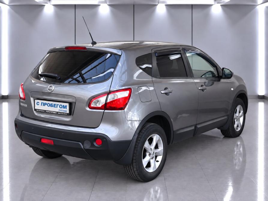 Nissan Qashqai I Рестайлинг Москва  - изображение 3