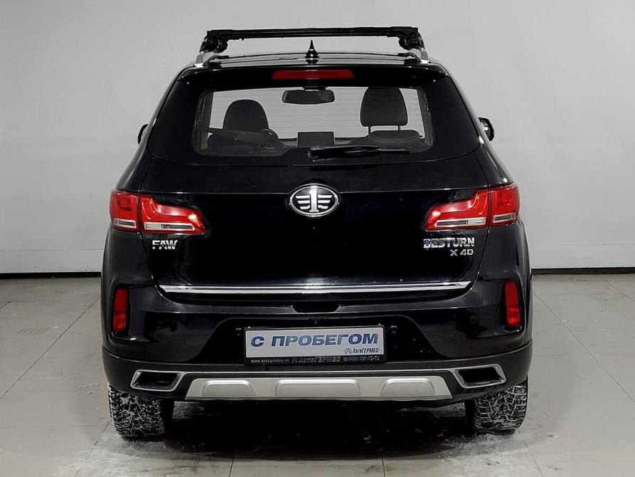 FAW Besturn X40 I Москва  - изображение 3