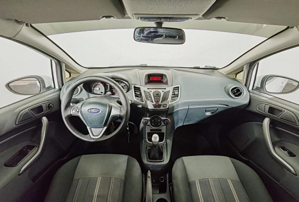 Ford Fiesta Mk6 Ярославль  - изображение 10