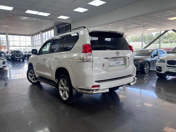 Toyota Land Cruiser Prado 150 Series с пробегом 2013 года, цена 3 500 000 рублей, 141883 км, внедорожник, Автокод Объявления