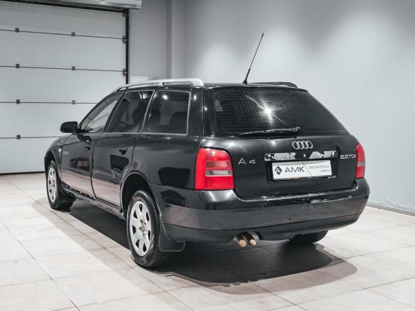 Audi A4 I (B5) Рестайлинг с пробегом 2000 года, цена 480 061 рубль, 234707 км, универсал, Автокод Объявления