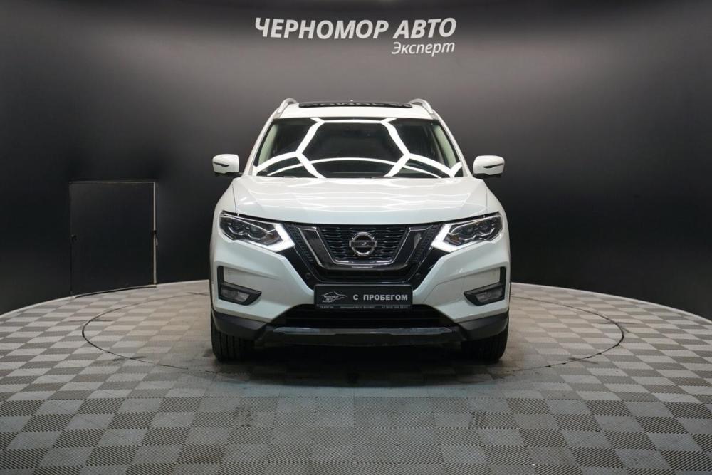 Nissan X-Trail III Рестайлинг Крым  - изображение 8