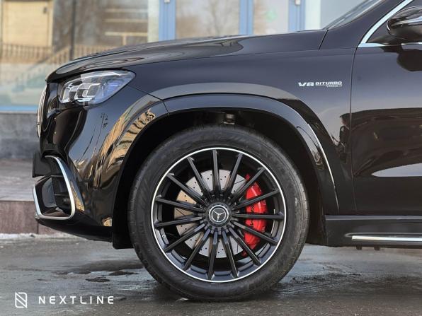 Новый Mercedes-Benz GLS AMG II (X167) Рестайлинг 2025 года, цена 29 990 000 рублей, внедорожник, Автокод Объявления
