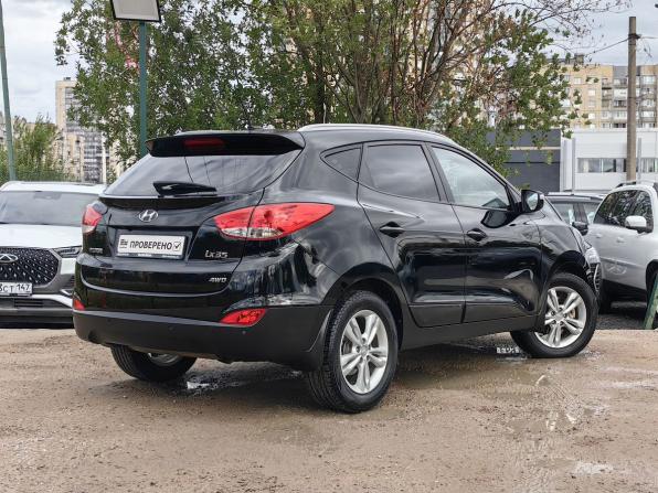 Hyundai ix35 I с пробегом 2013 года, цена 1 349 000 рублей, 136000 км, внедорожник, Автокод Объявления