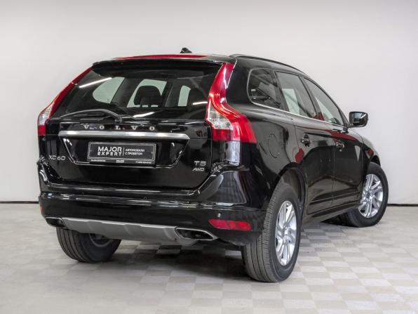 Volvo XC60 I Рестайлинг с пробегом 2017 года, цена 2 725 000 рублей, 91416 км, внедорожник, Автокод Объявления