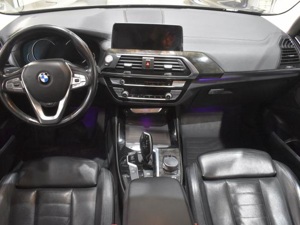 BMW X3 III (G01) с пробегом 2019 года, цена 2 985 000 рублей, 214750 км, внедорожник, Автокод Объявления