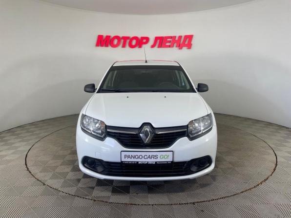 Renault Logan II с пробегом 2018 года, цена 829 000 рублей, 115737 км, седан, Автокод Объявления