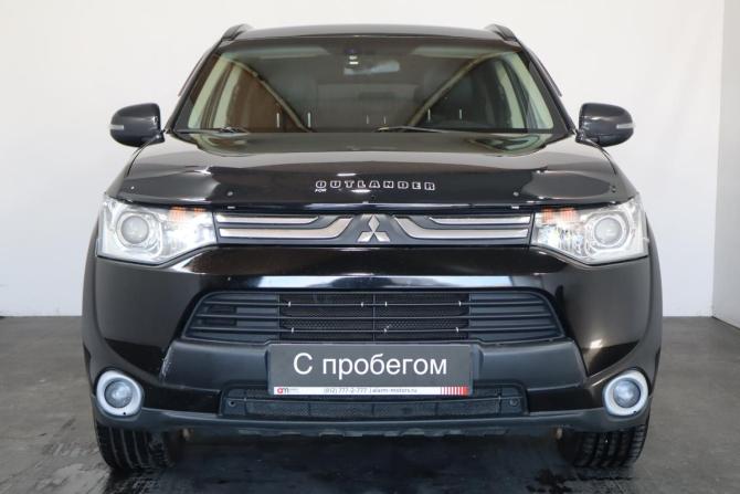 Mitsubishi Outlander III с пробегом 2013 года, цена 1 399 000 рублей, 292000 км, внедорожник, Автокод Объявления