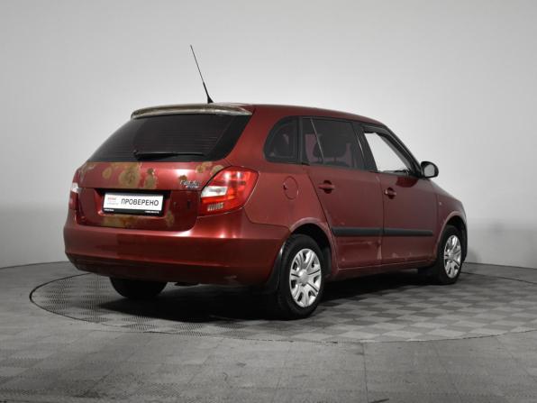 Skoda Fabia II с пробегом 2008 года, цена 299 000 рублей, 321688 км, универсал, Автокод Объявления