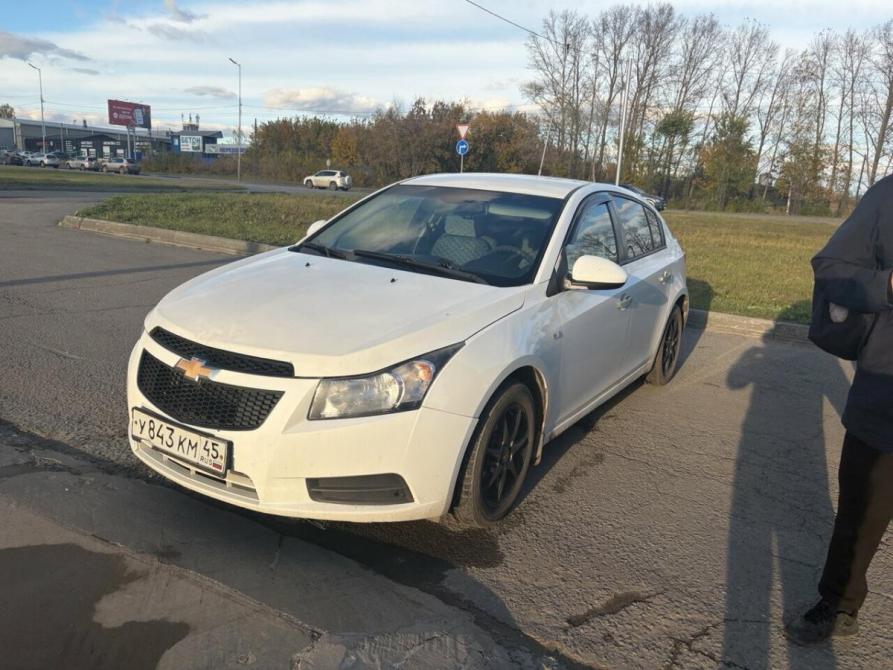 Chevrolet Cruze I Курган  - изображение 2