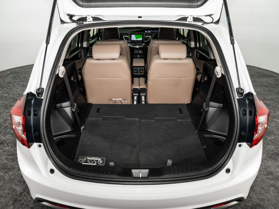 Honda Jade I Иркутск  - изображение 20