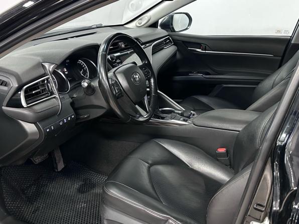 Toyota Camry VIII (XV70) с пробегом 2020 года, цена 2 190 000 рублей, 226235 км, седан, Автокод Объявления