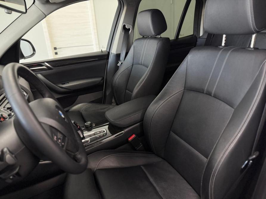 BMW X3 II (F25) Рестайлинг Казань  - изображение 15