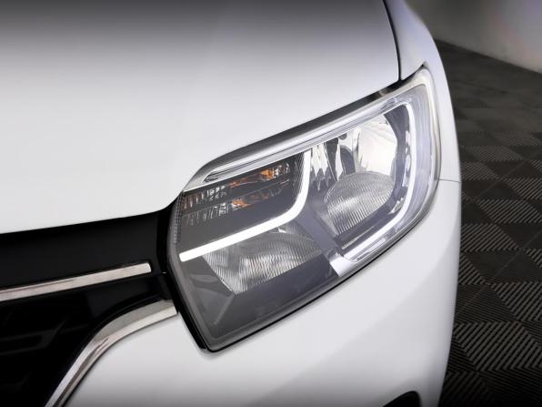 Renault Logan II Рестайлинг с пробегом 2022 года, цена 1 060 000 рублей, 121483 км, седан, Автокод Объявления