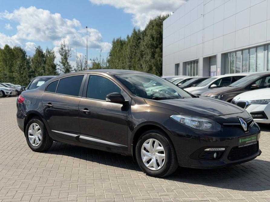 Renault Fluence I Рестайлинг Сыктывкар  - изображение 2