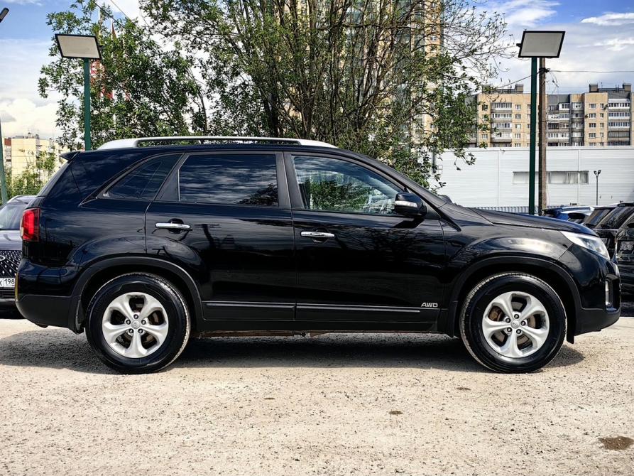 Kia Sorento II Рестайлинг Санкт-Петербург  - изображение 8