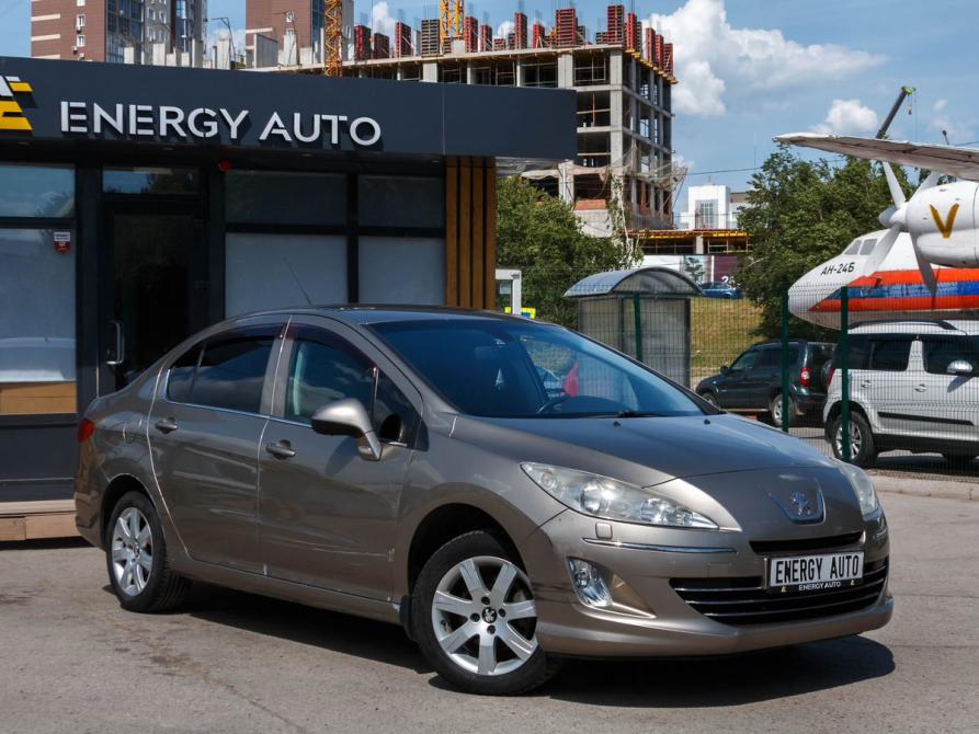Peugeot 408 I Уфа  - изображение 1