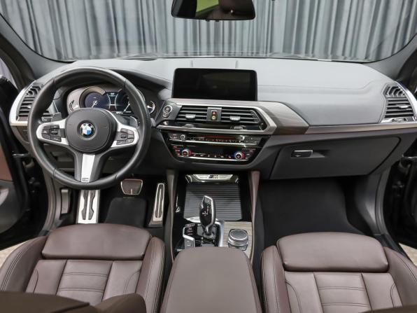 BMW X4 II (G02) с пробегом 2019 года, цена 4 998 000 рублей, 109896 км, внедорожник, Автокод Объявления