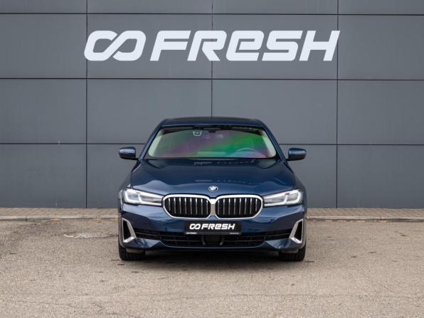 BMW 5 серии VII (G30/G31/G38) Рестайлинг с пробегом 2020 года, цена 5 100 000 рублей, 69058 км, седан, Автокод Объявления