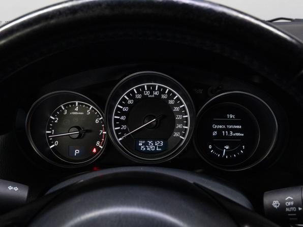 Mazda CX-5 I Рестайлинг с пробегом 2016 года, цена 2 000 000 рублей, 157201 км, внедорожник, Автокод Объявления