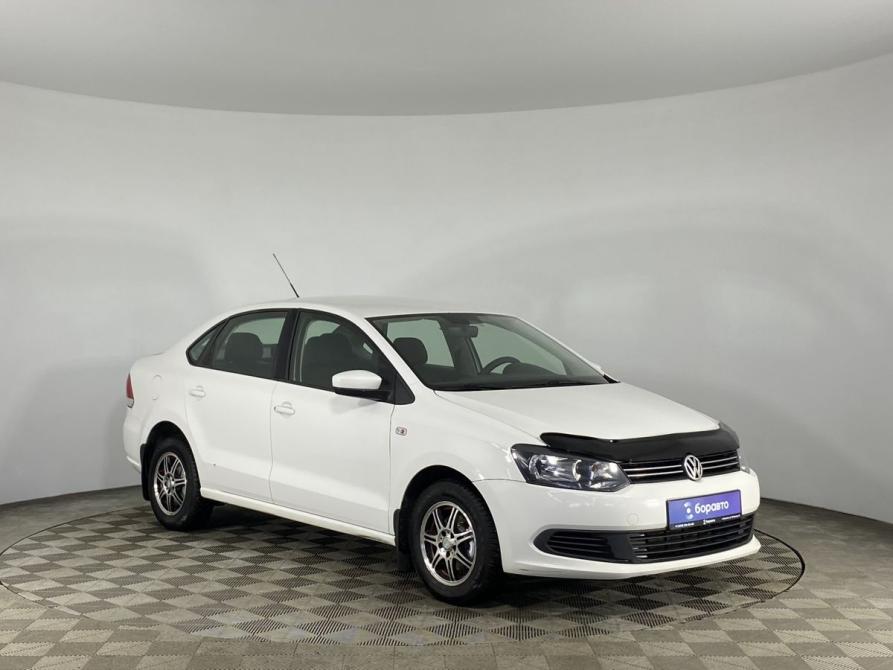 Volkswagen Polo V Воронеж  - изображение 2