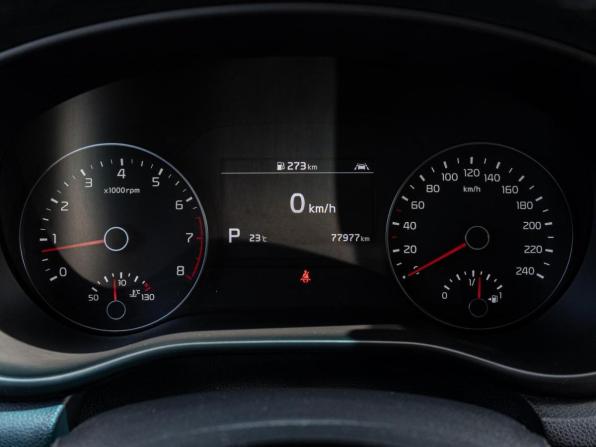 Kia Sportage IV Рестайлинг с пробегом 2021 года, цена 2 650 000 рублей, 77977 км, внедорожник, Автокод Объявления