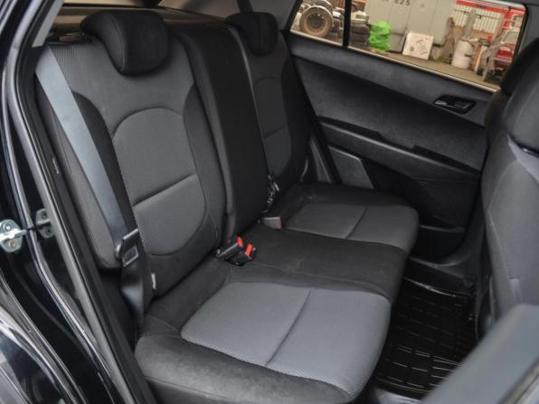 Hyundai Creta I с пробегом 2019 года, цена 1 695 000 рублей, 180343 км, внедорожник, Автокод Объявления